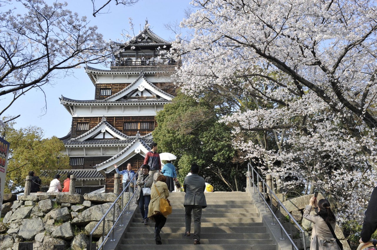Hiroshima Castle