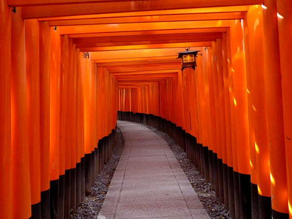 Fushimi Inari Jinja