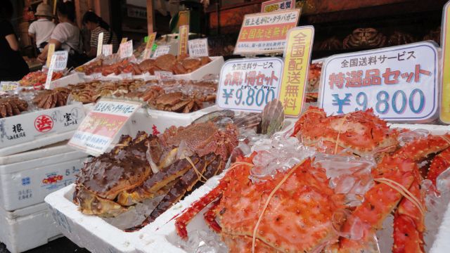 Hakodate Morning Market 4