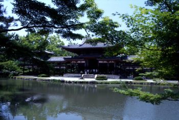 Byodo-in, Uji