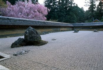 Ryoanji, kyoto