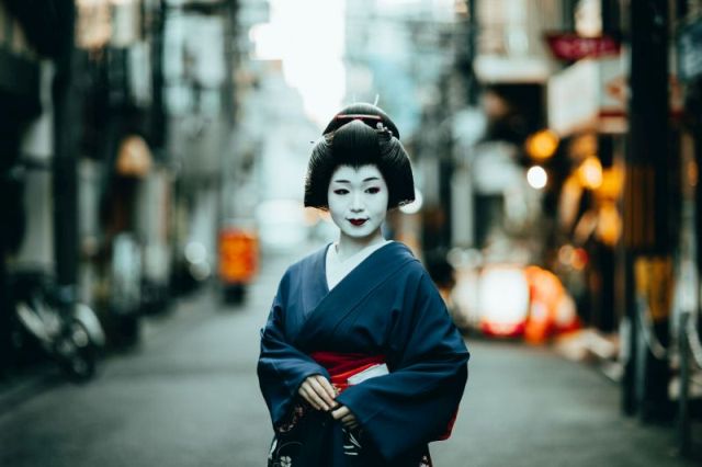 Merceds Benz goes Japan 4