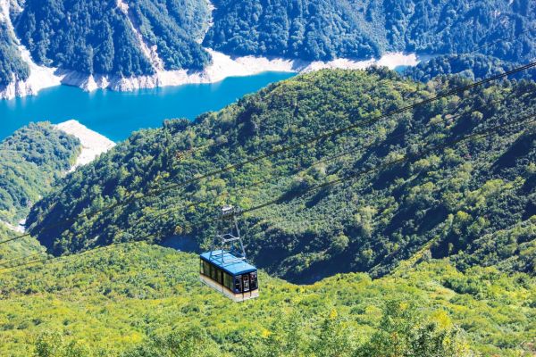 Tateyama Ropeway