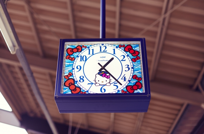 hello kitty keio line 3