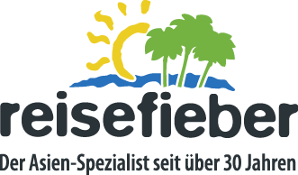 Reisefieber Logo 2013