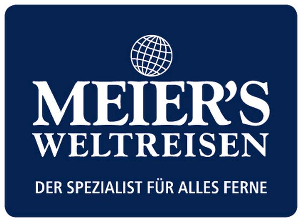 meiers weltreisen logo